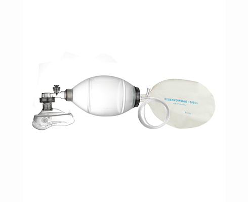 Silicone Resuscitator