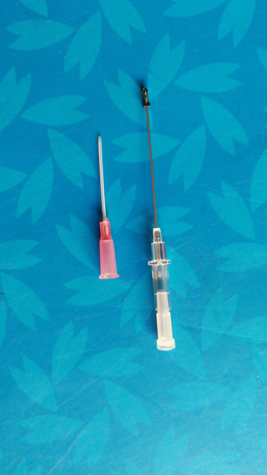 Safety I.V. Cannula