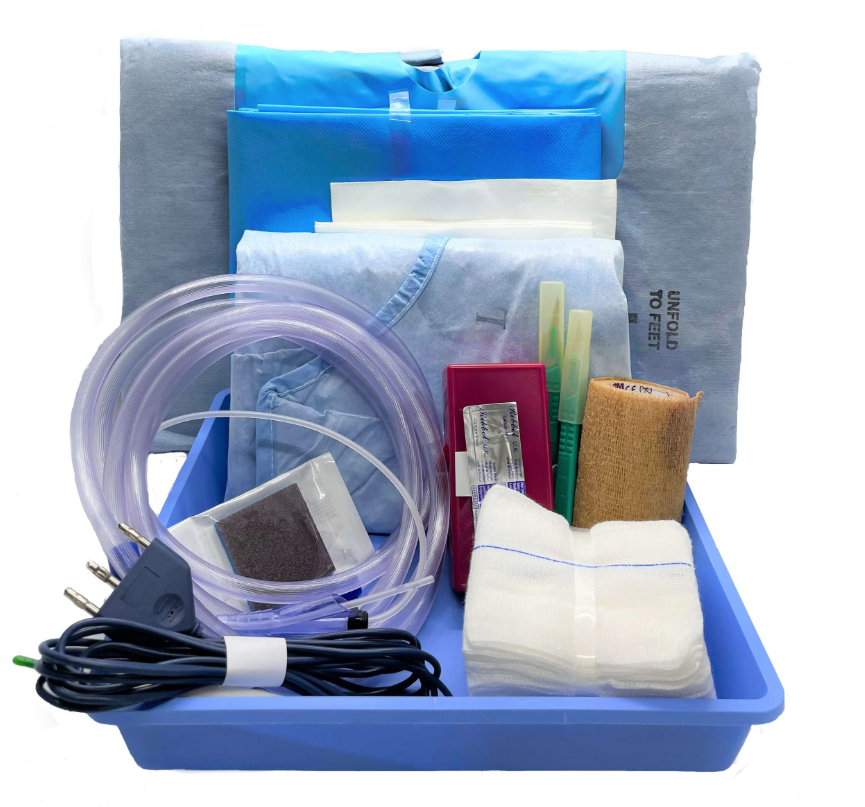 Knee Arthroscopy Kit