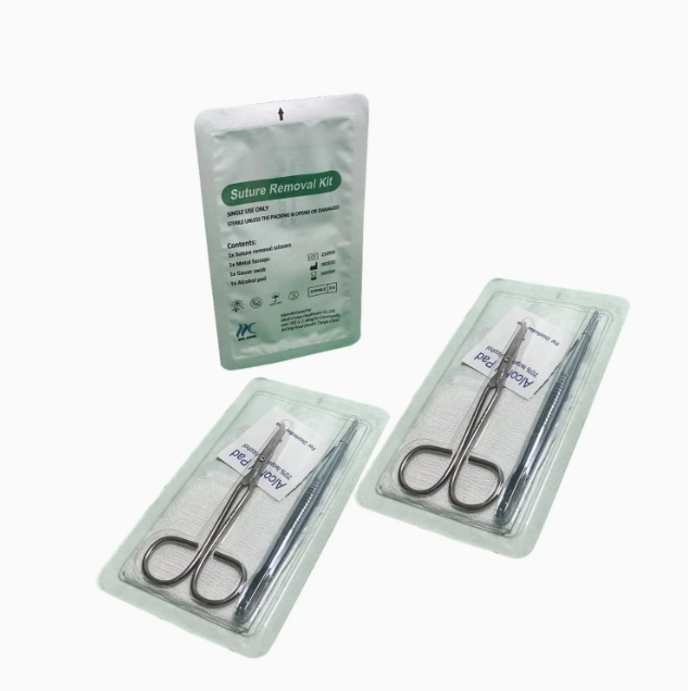 Suture Removal Set