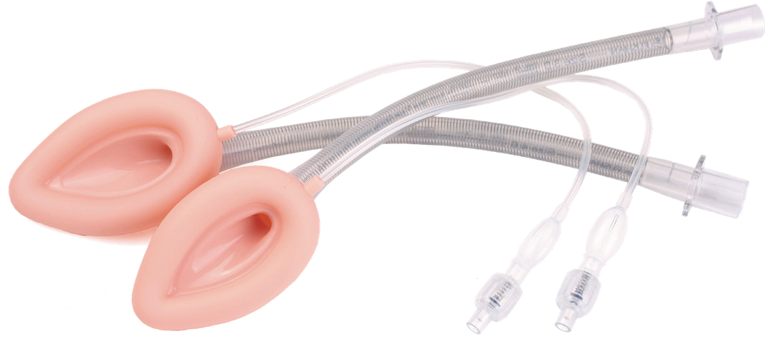 Disposable Reinforced Silicone Laryngeal Mask