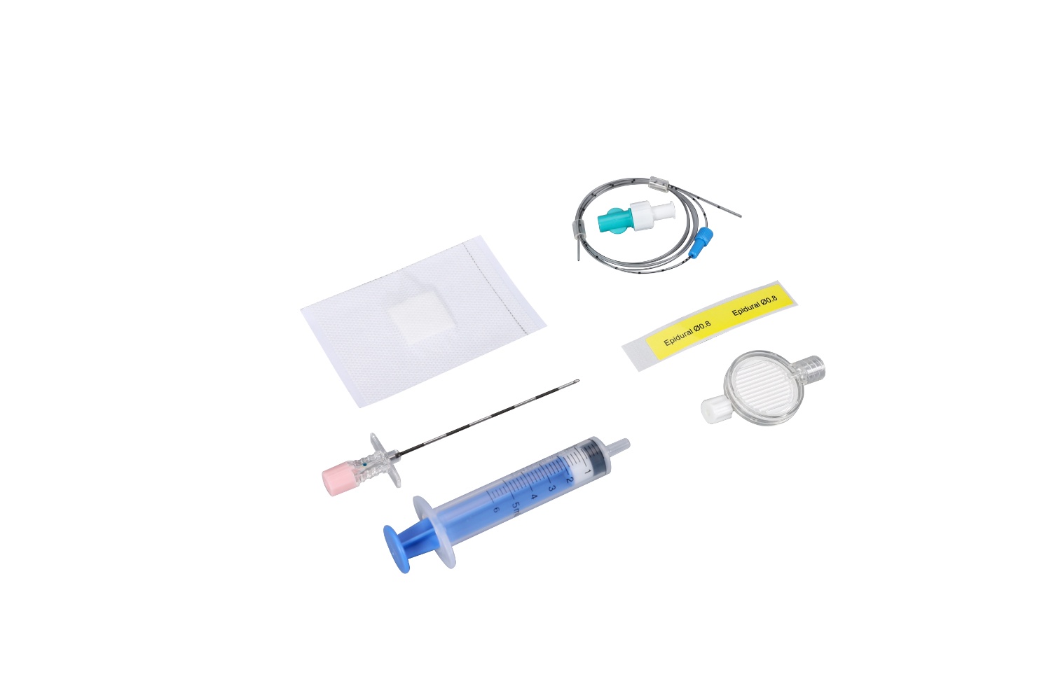 Anesthesia kits