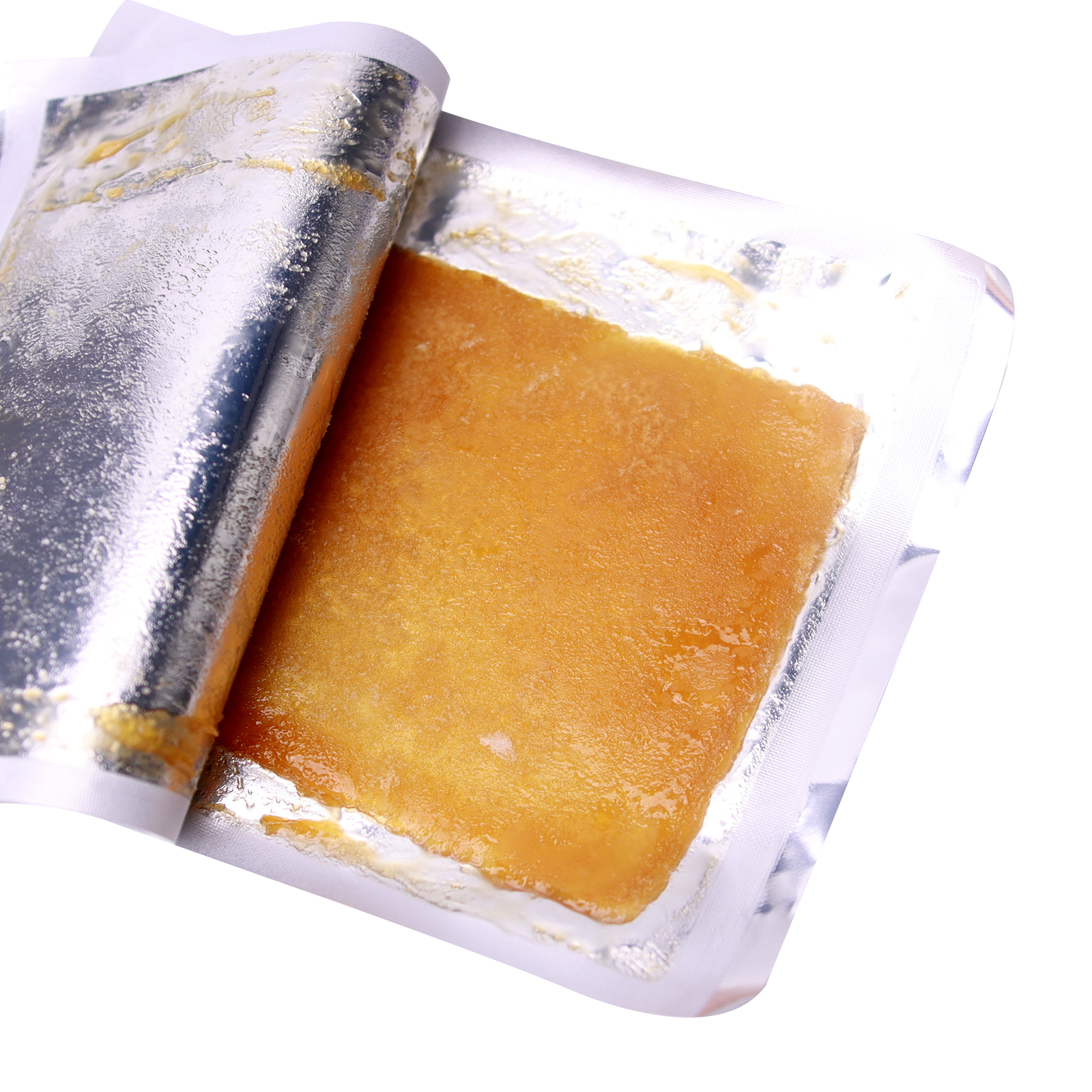 Honey and Seaweed Impregnation