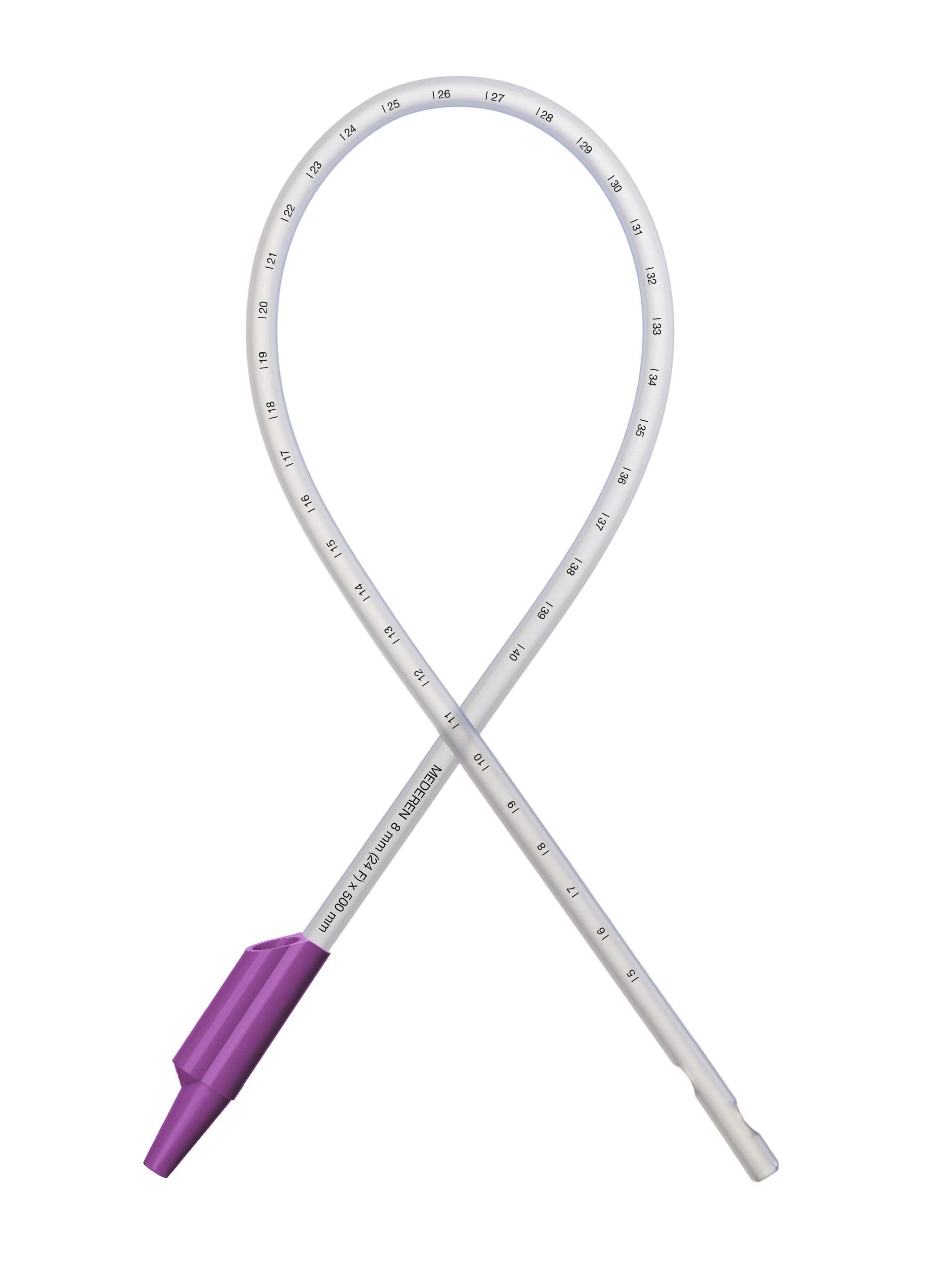 Suction catheters. Finger Control Connector