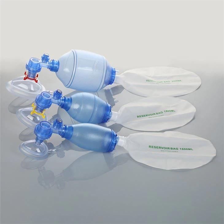PVC Resuscitator