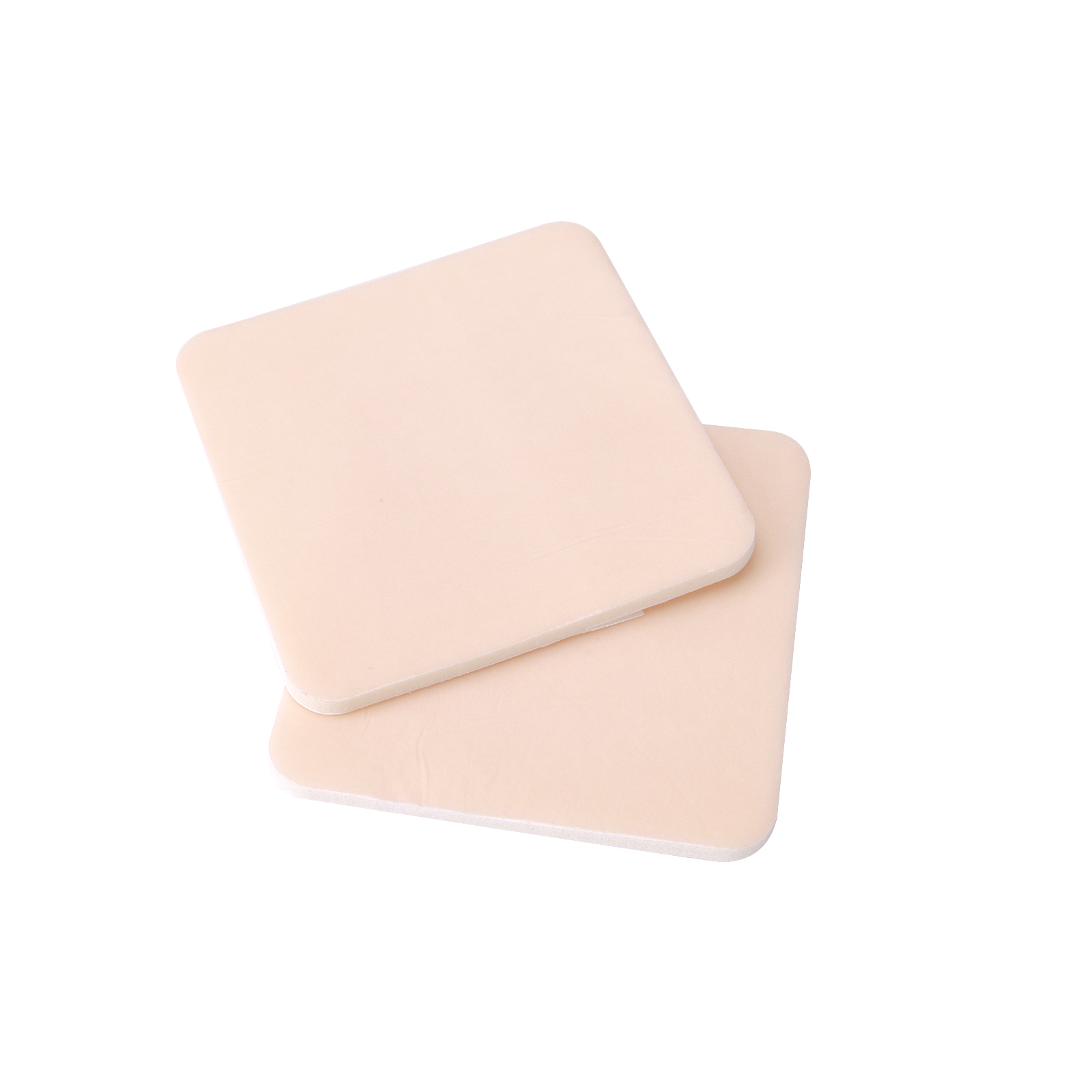 Silicone Foam Dressing Non Bordered 10x10