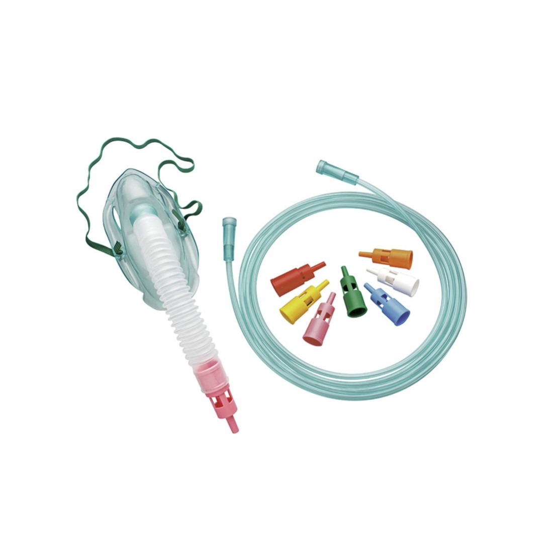 Adjustable Venturi Mask