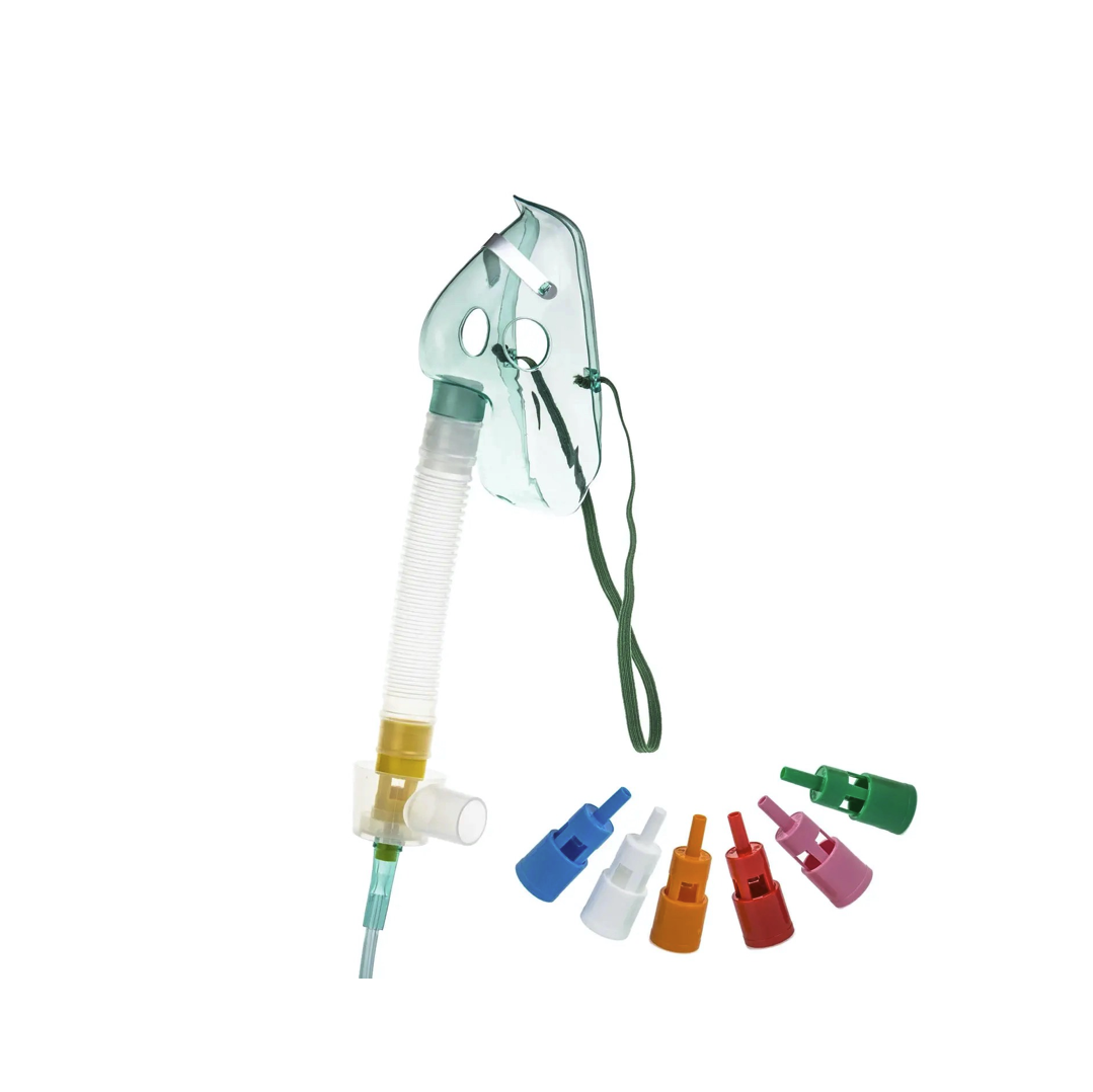 Adjustable Venturi Mask