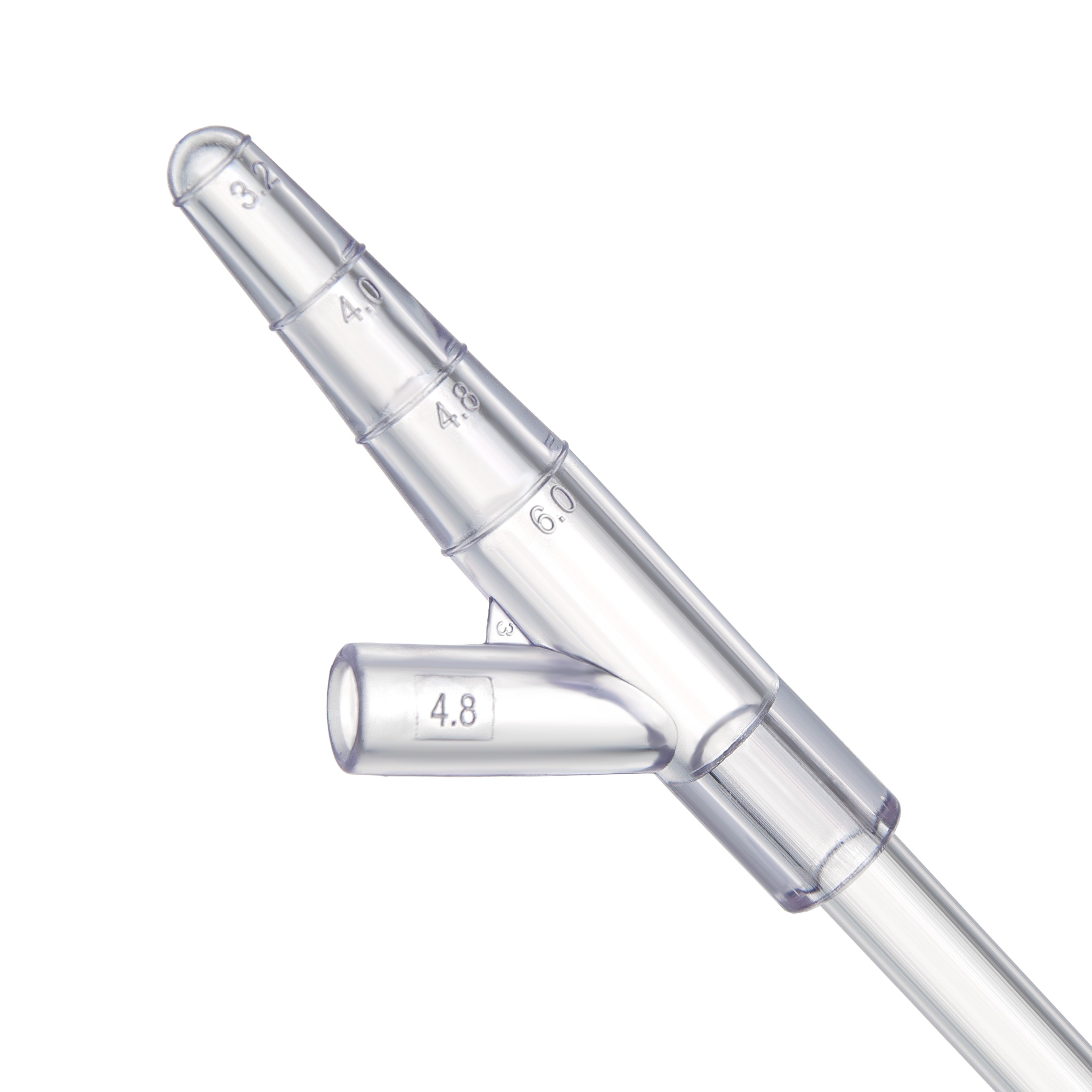 Wound Drainage Set with Spring Reservoir