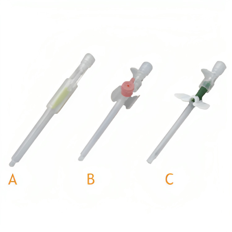 Pen Type I.V. Cannula