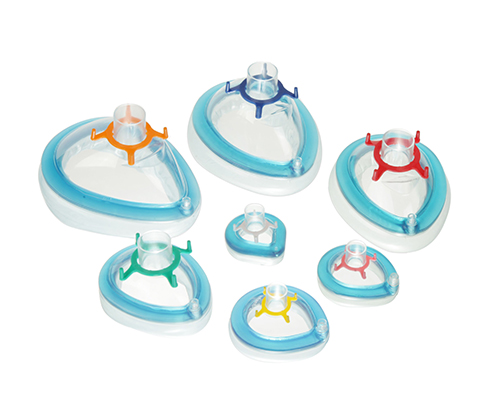 Soft Cushion Anesthesia Mask