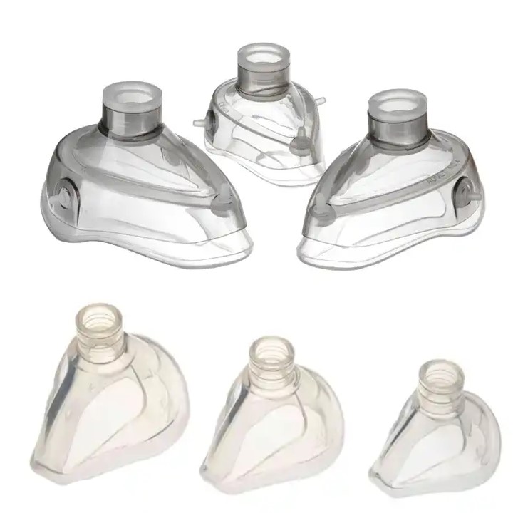 Silicone Mask