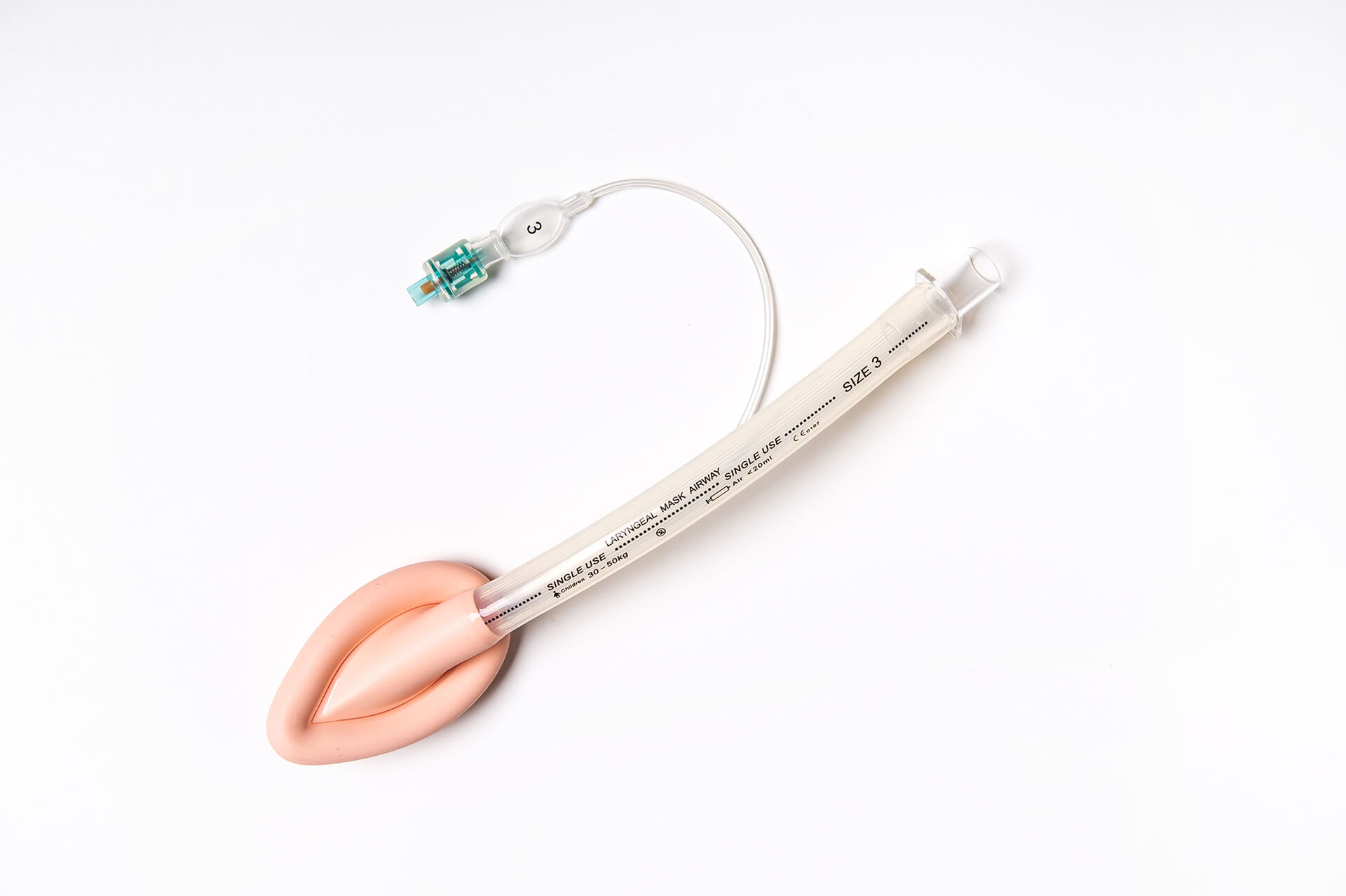 Disposable Silicone Laryngeal Mask