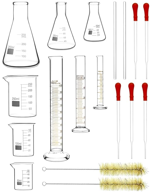 Lab Glass Products