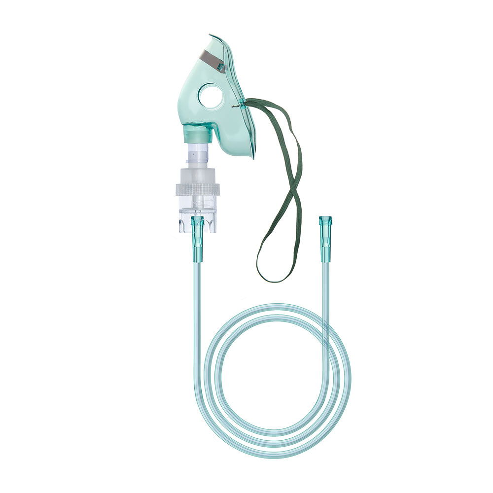 Nebulizer Masks with Tubing
