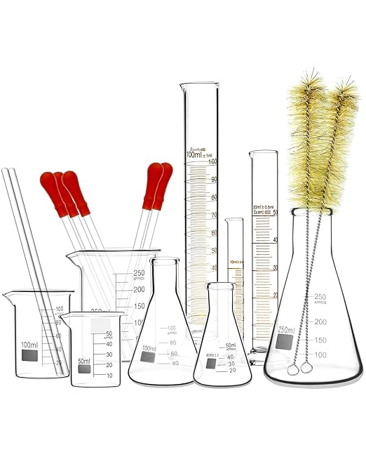 Lab Glass Products