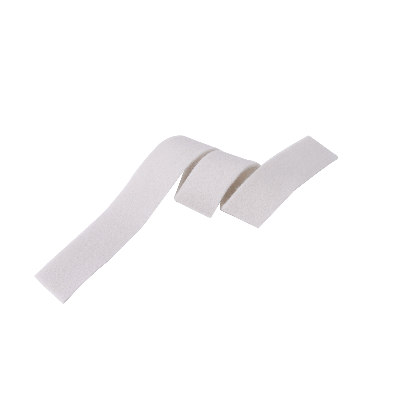 White Silver-containing Seaweed Strips