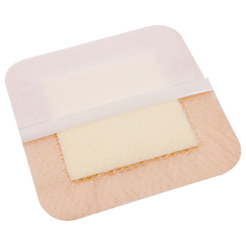 Silicone Foam Dressing