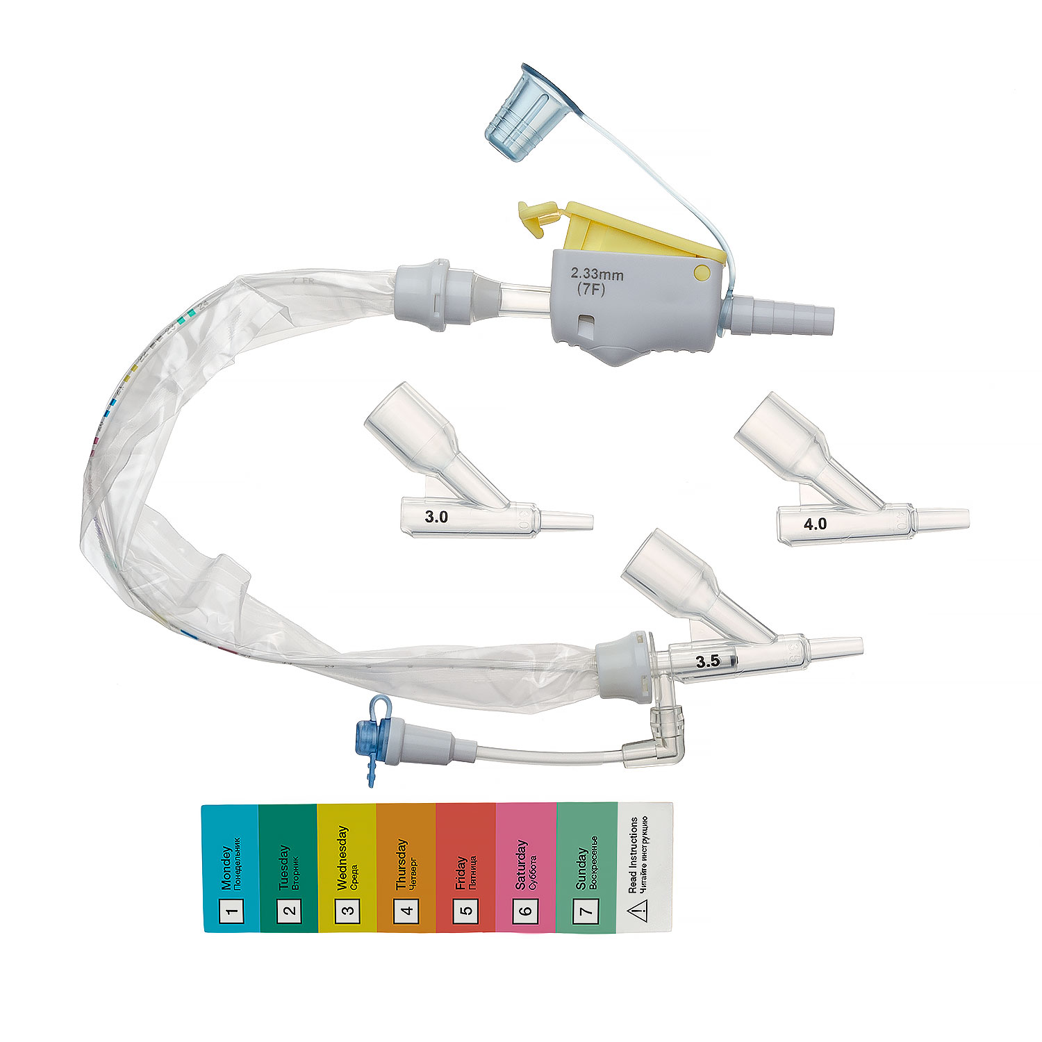 Closed Suction System