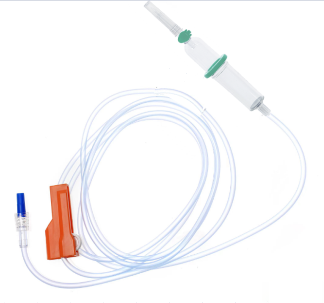 Double Chamber IV Set