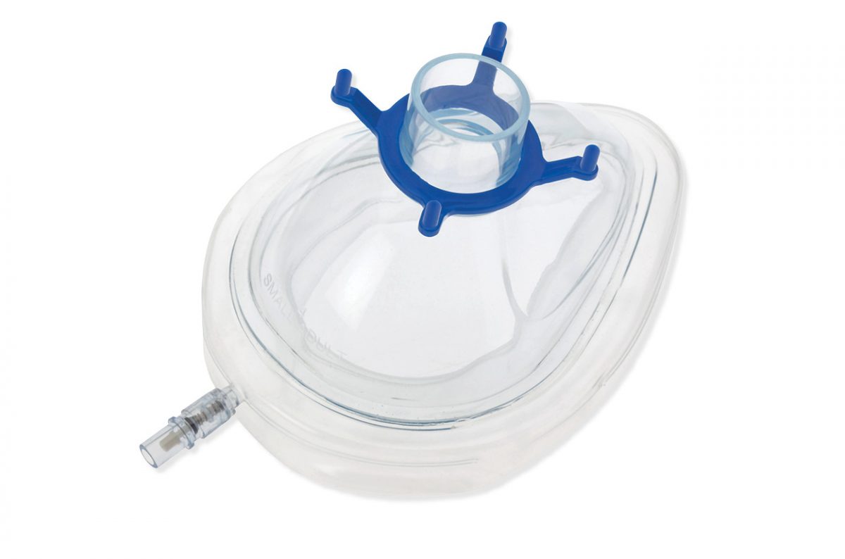 Anaesthetic Face Masks