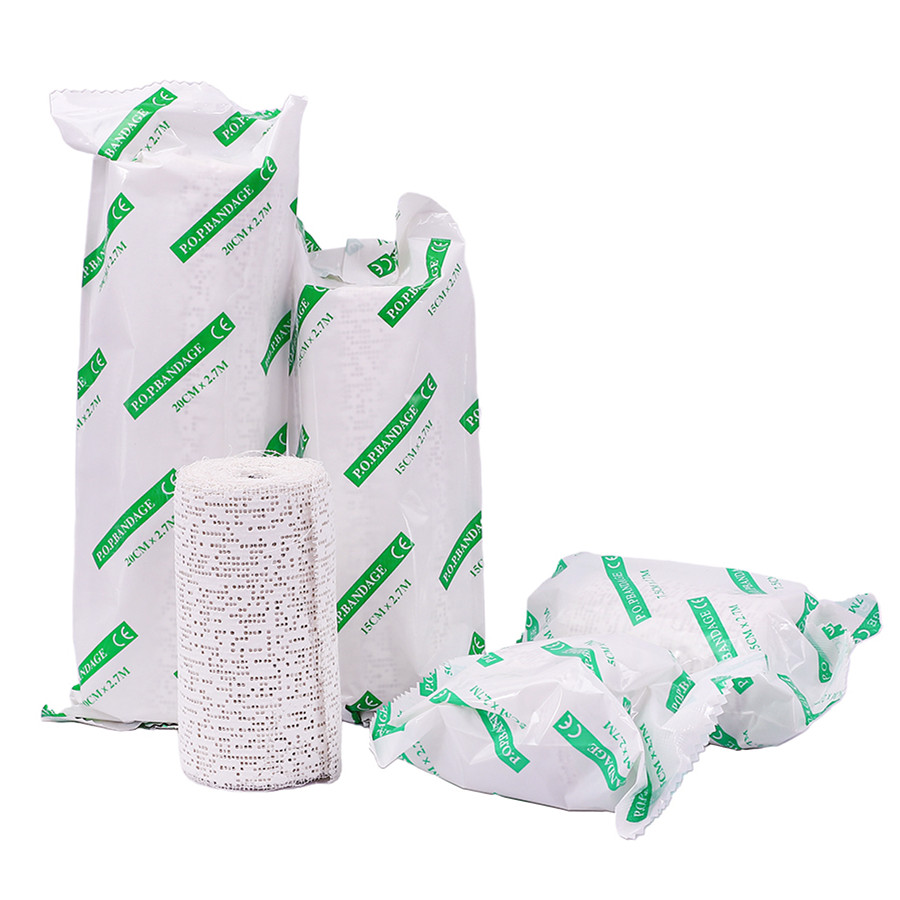 Orthopaedic Plaster of Paris