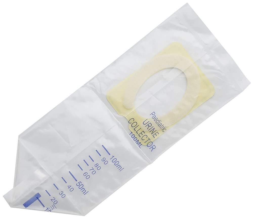 Pediatric Urine Bag