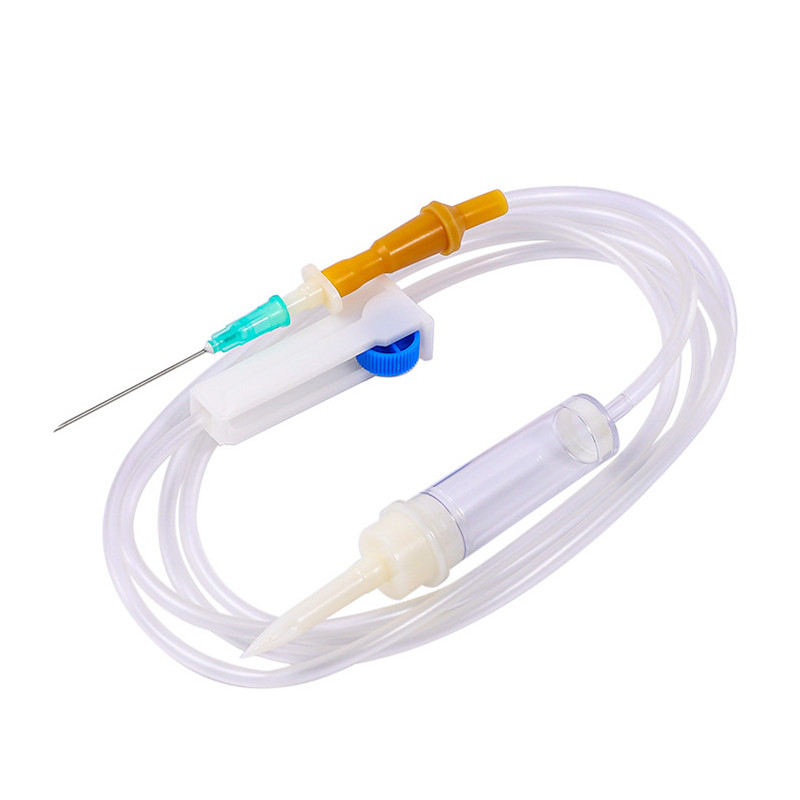 Disposable Infusion Set