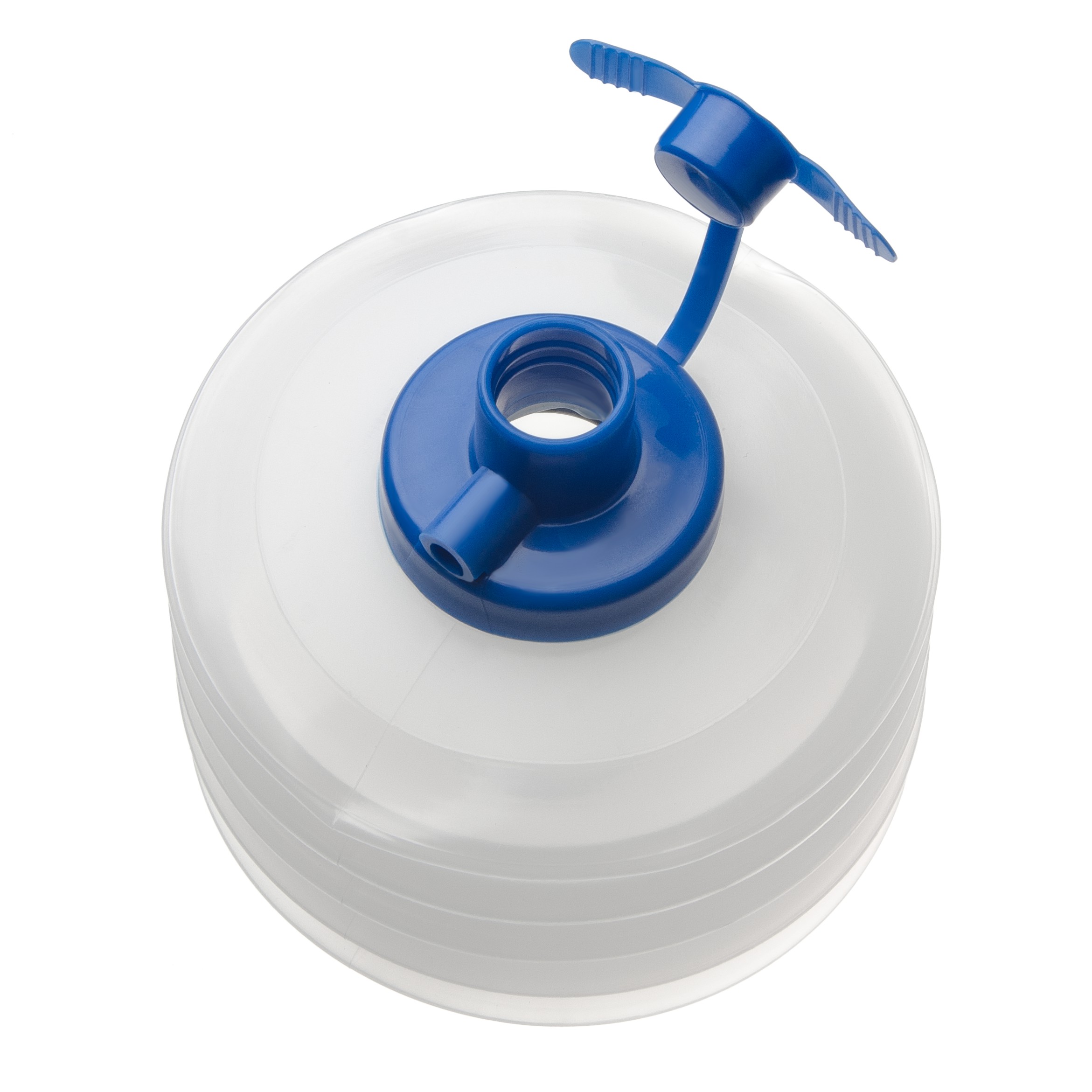 Bellows Wound Drainage Set with Spring Reservoir