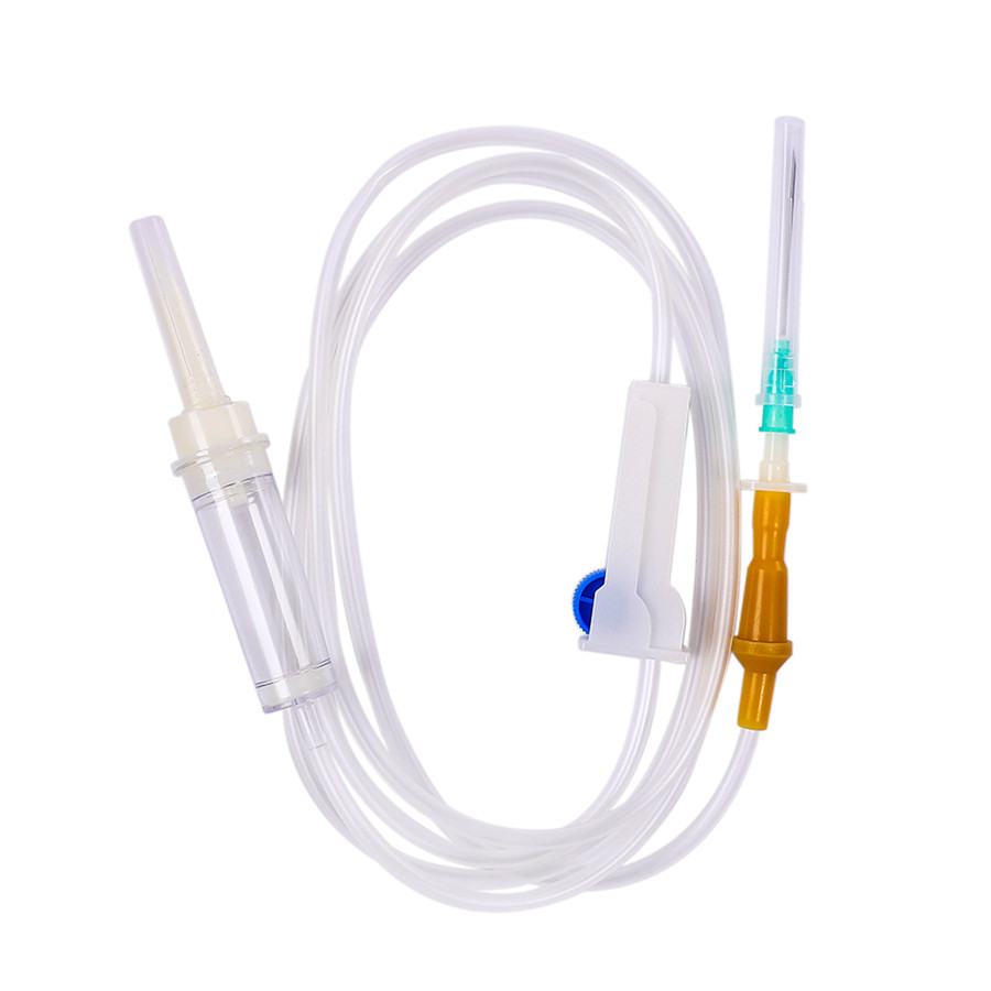 Disposable Infusion Set