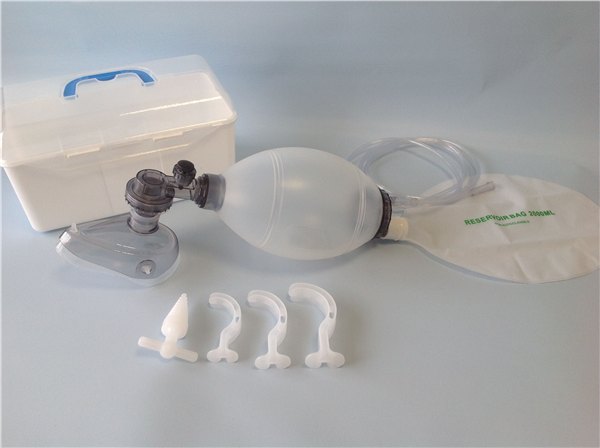 Silicone Resuscitator