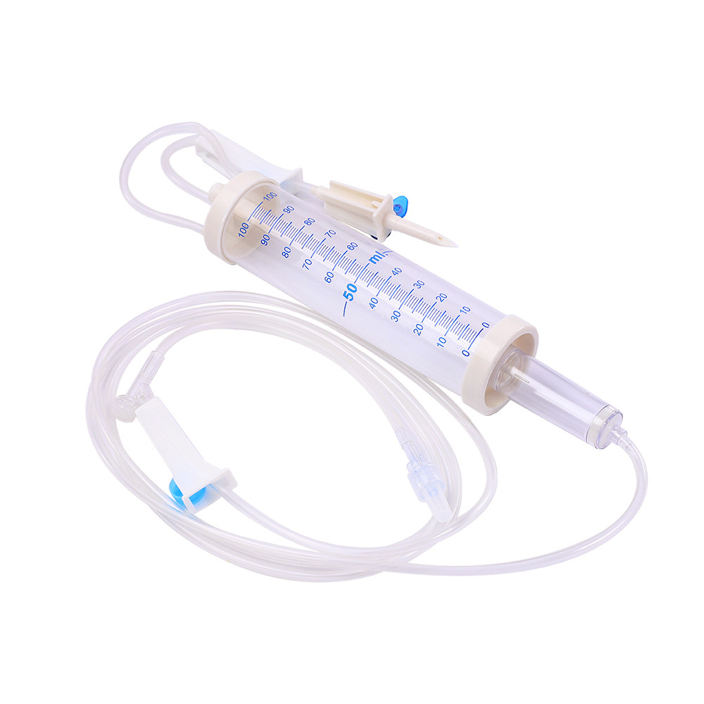Burette Infusion Set