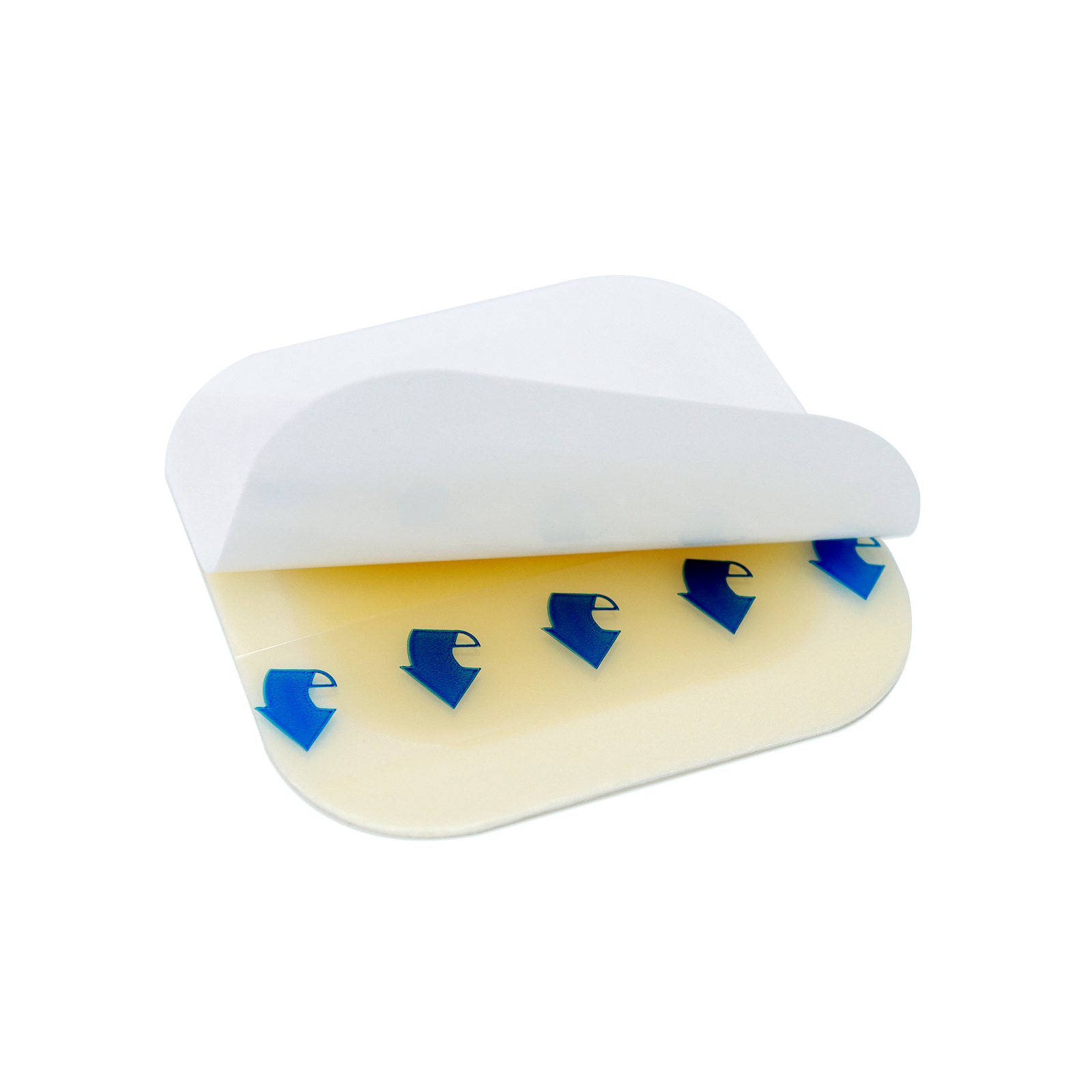 Hydrocolloid Dressing (with Foam)