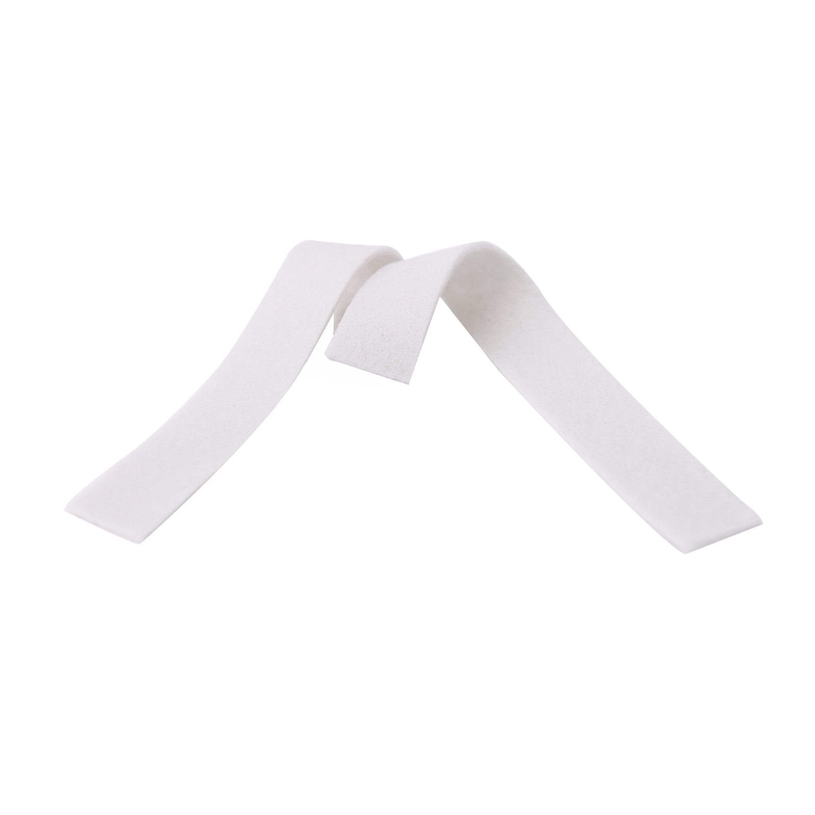 White Silver-containing Seaweed Strips