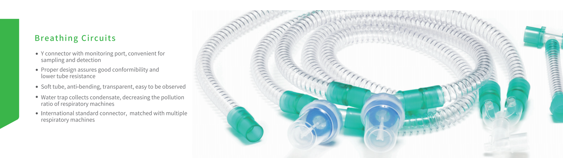 Breathing Circuits