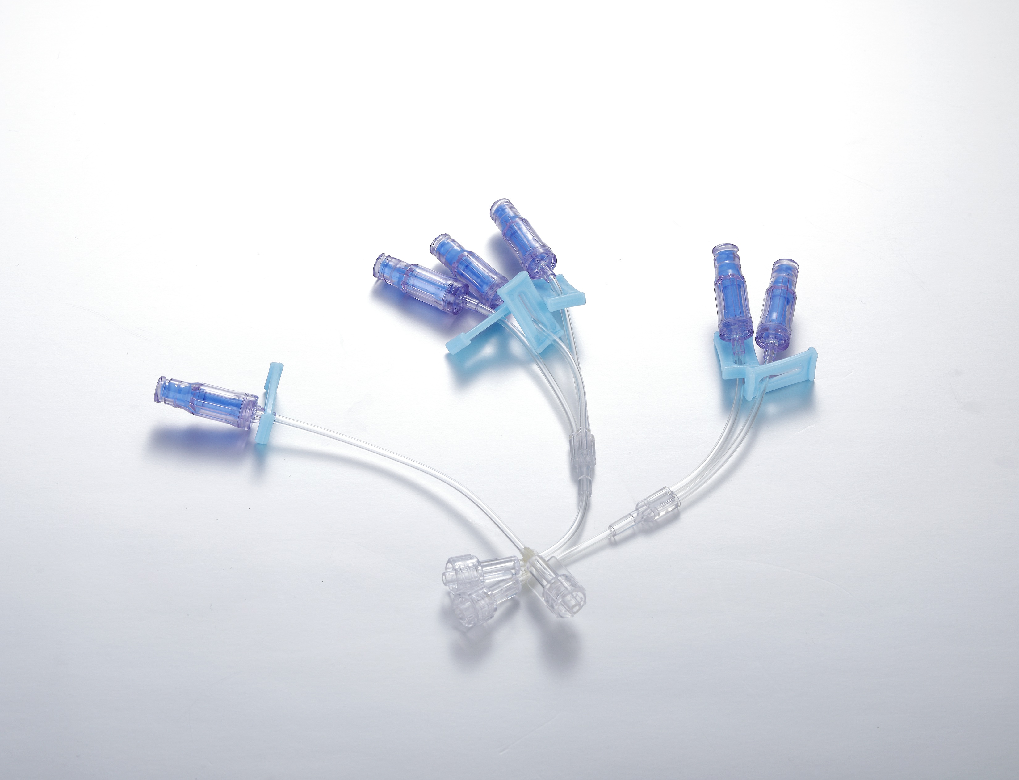 Needless Extension Tube