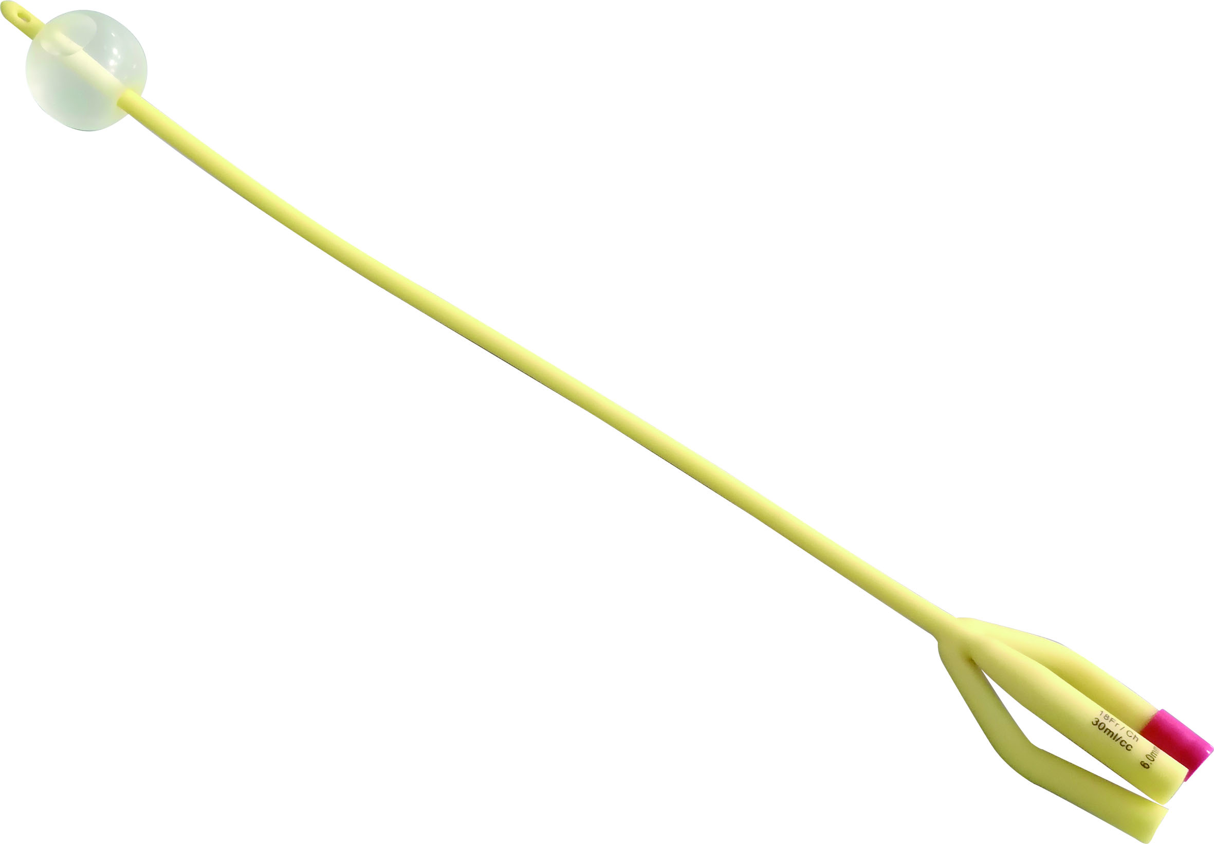 3-Way Latex Foley Catheter