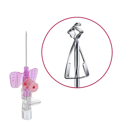 Safety I.V. Cannula