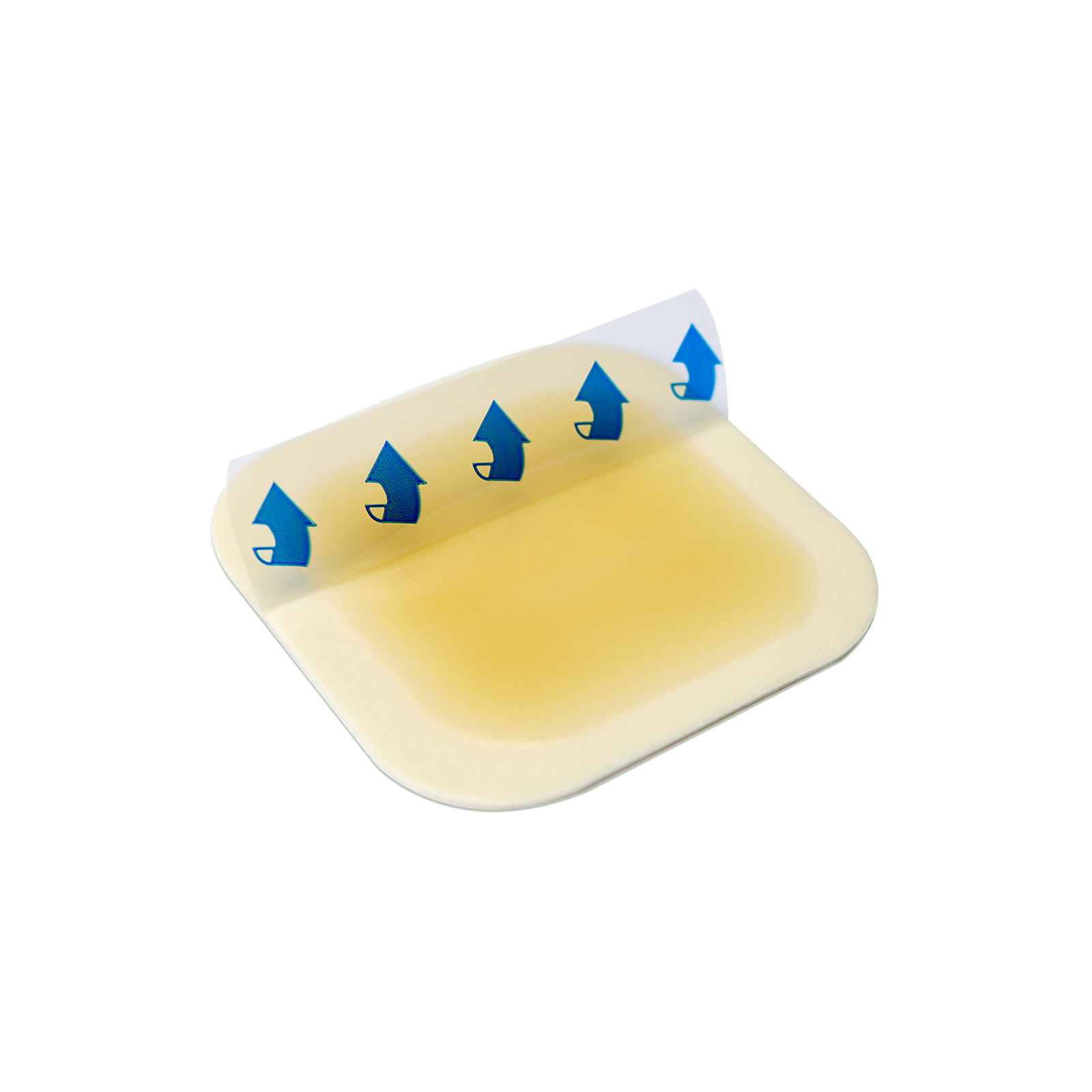 Hydrocolloid Dressing (with Foam)