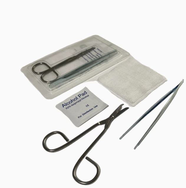 Suture Removal Set