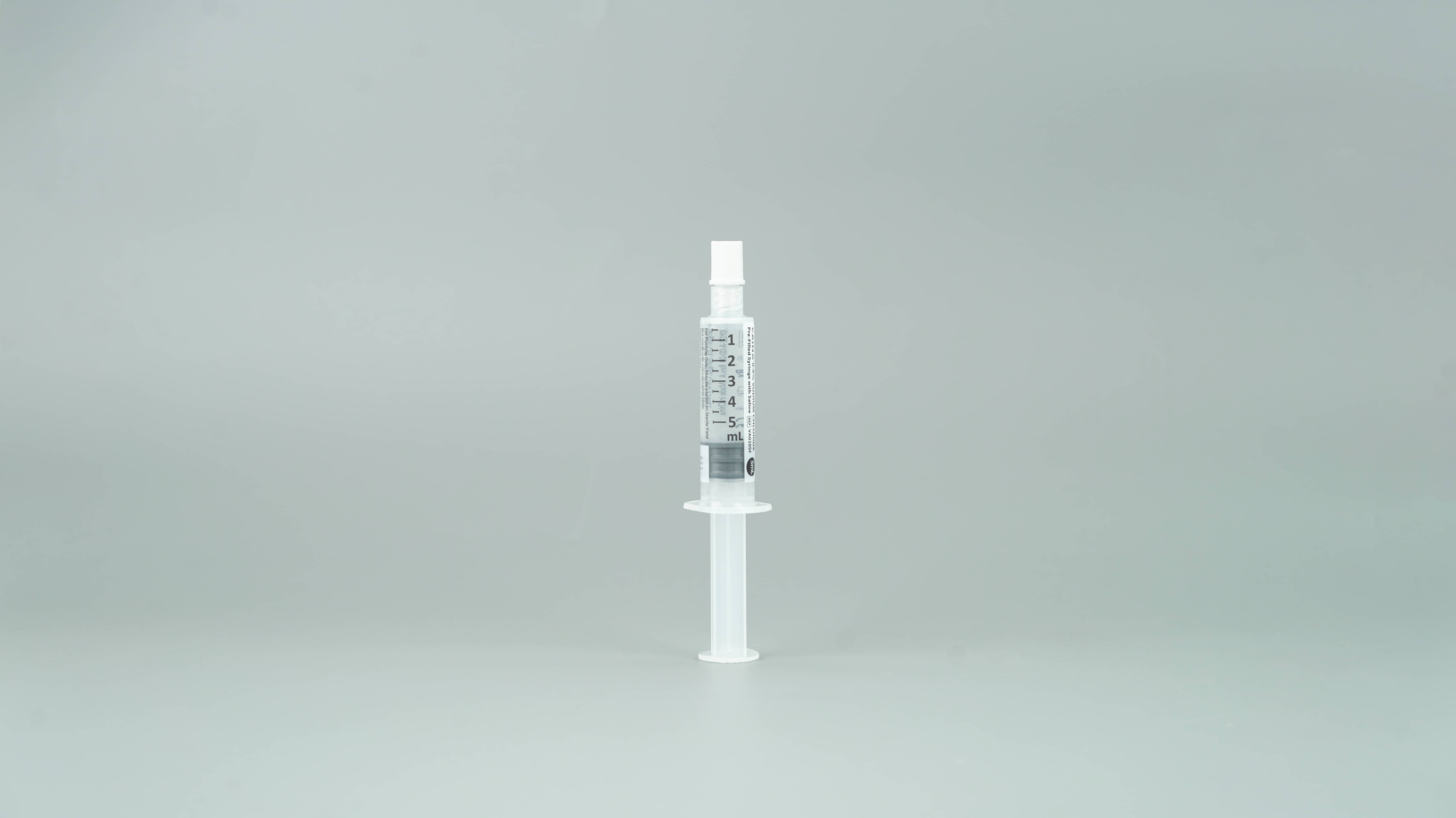 Pre-filled Syringe