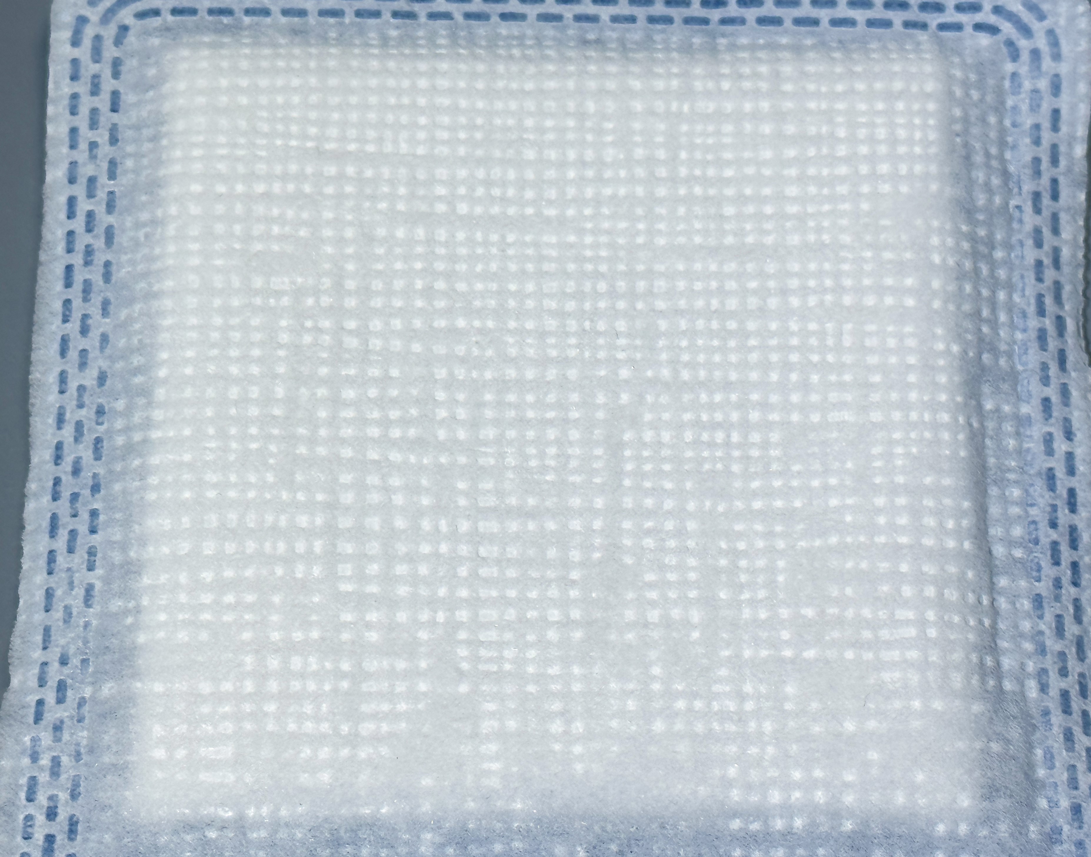 Super Absorbent Wound Dressing