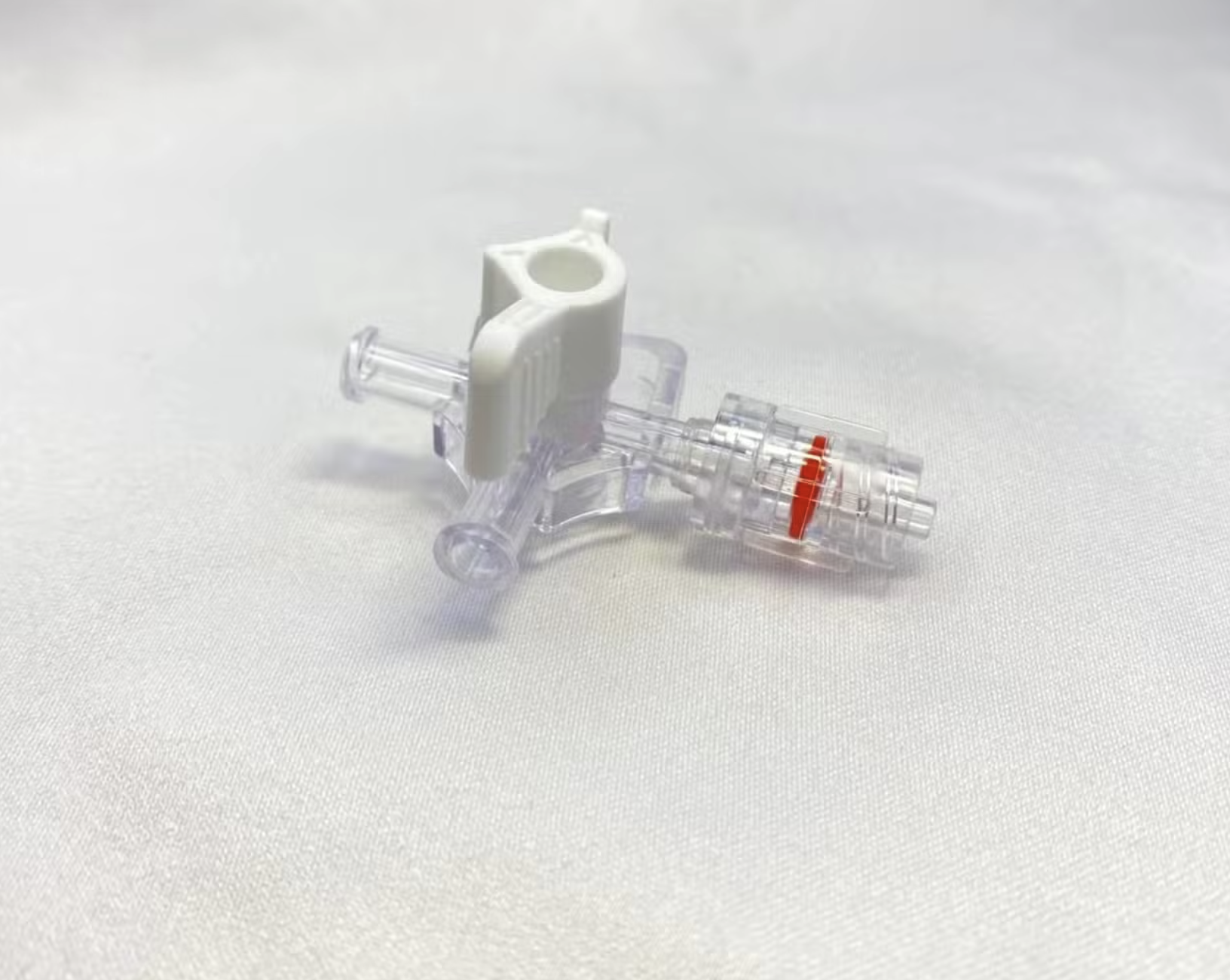 High Pressure Three Way Stopcock