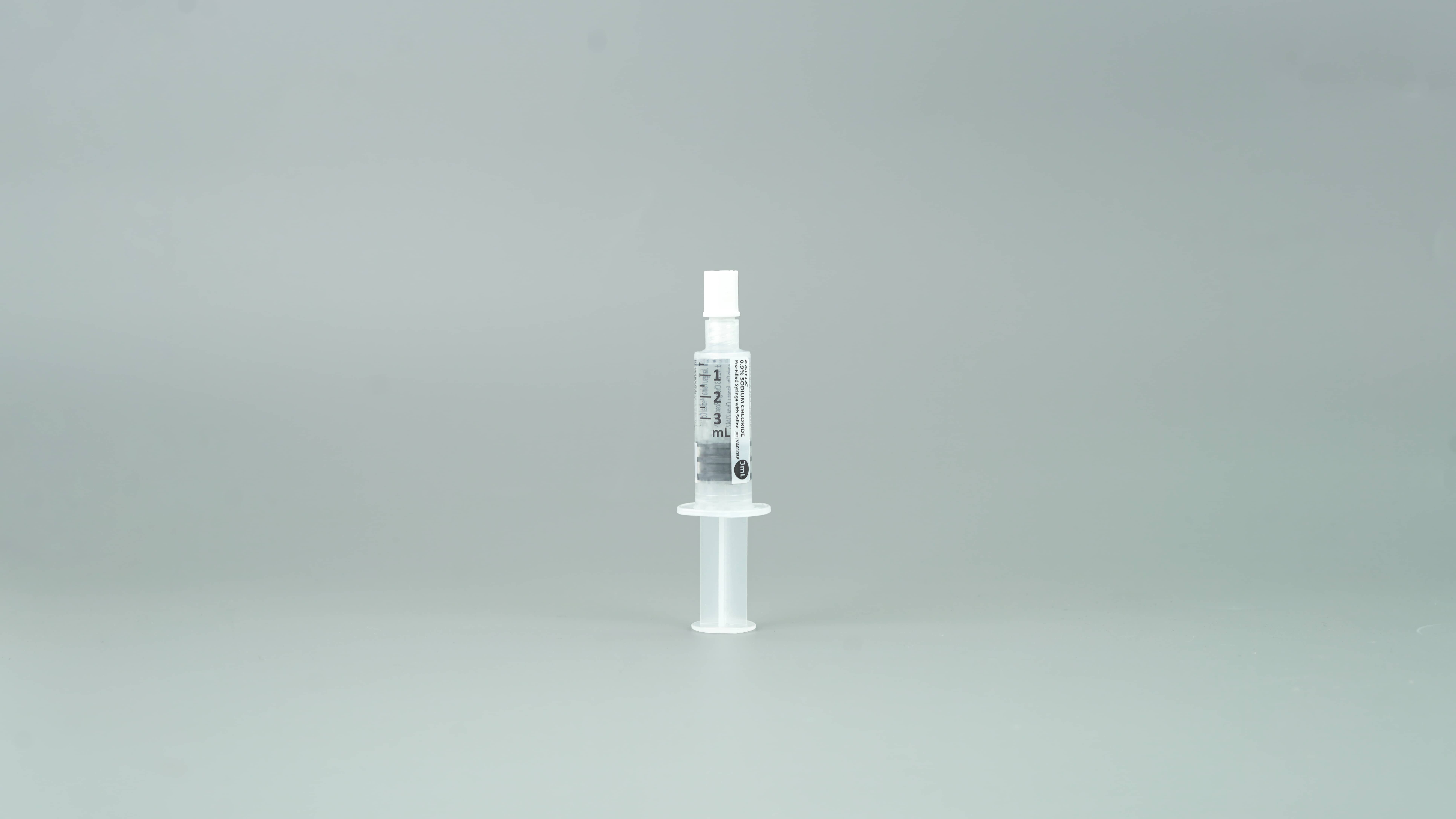 Pre-filled Syringe