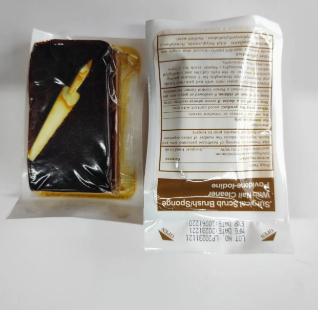 Surgical Scrub Brush