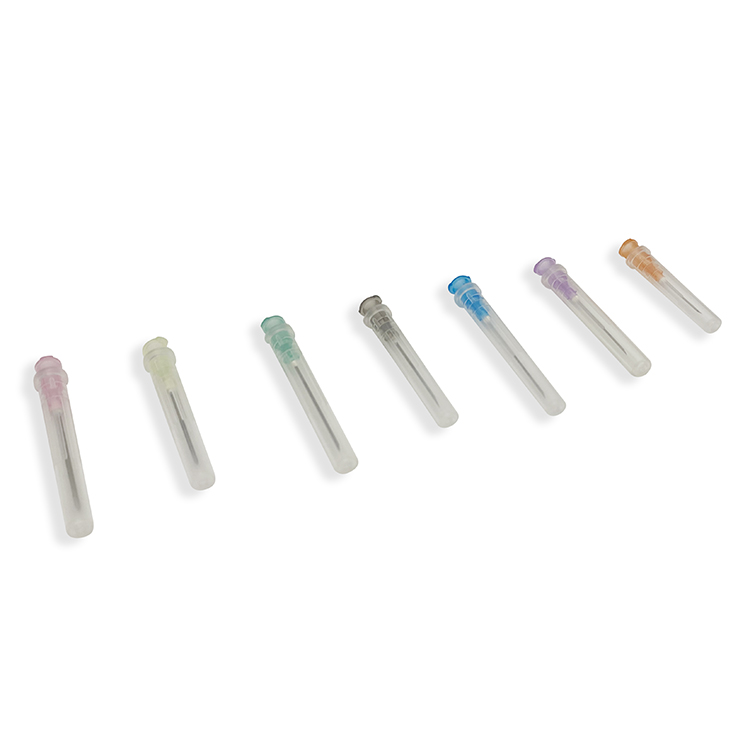 Disposable Hypodermic Needle