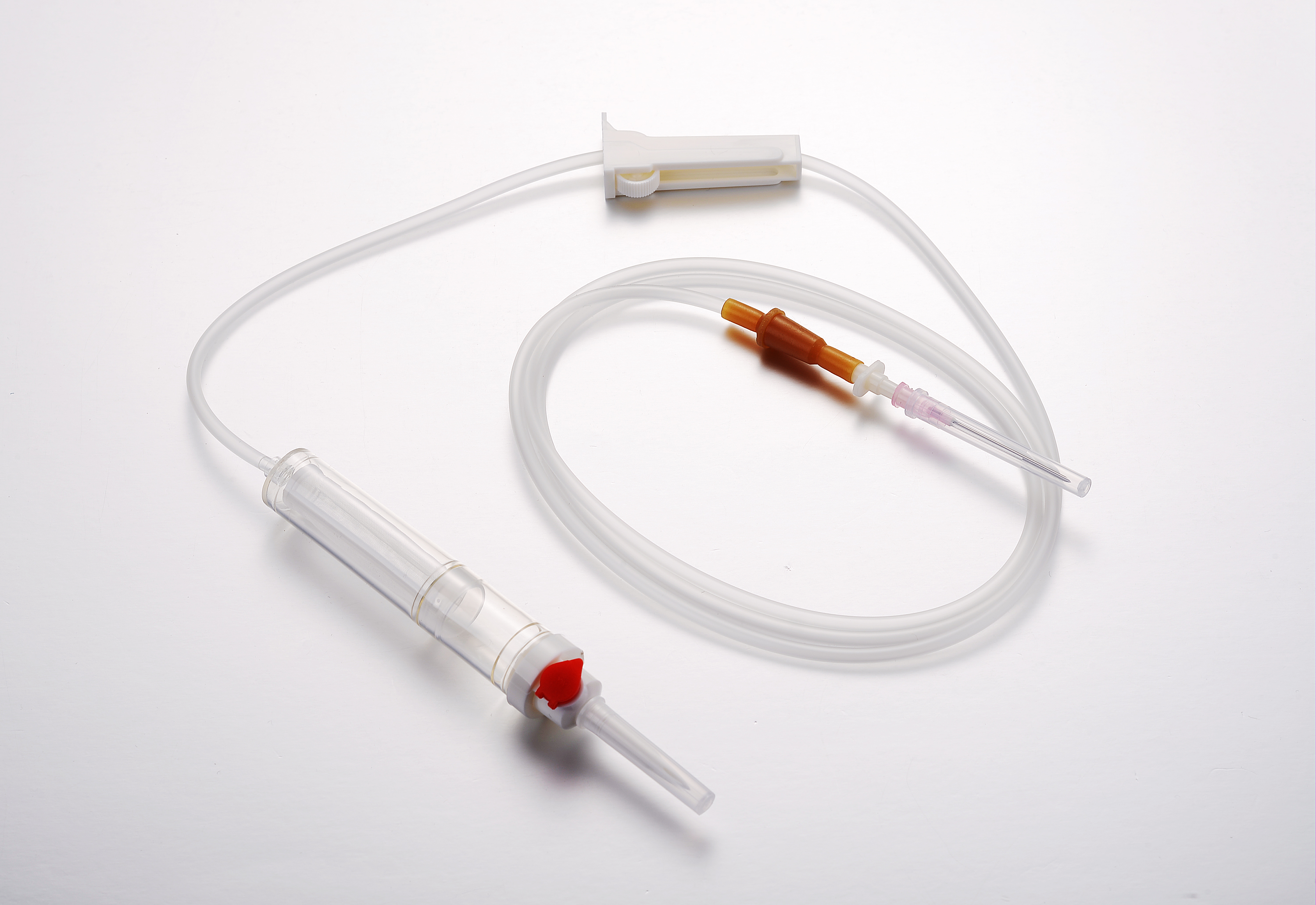 Disposable Blood Transfusion Set