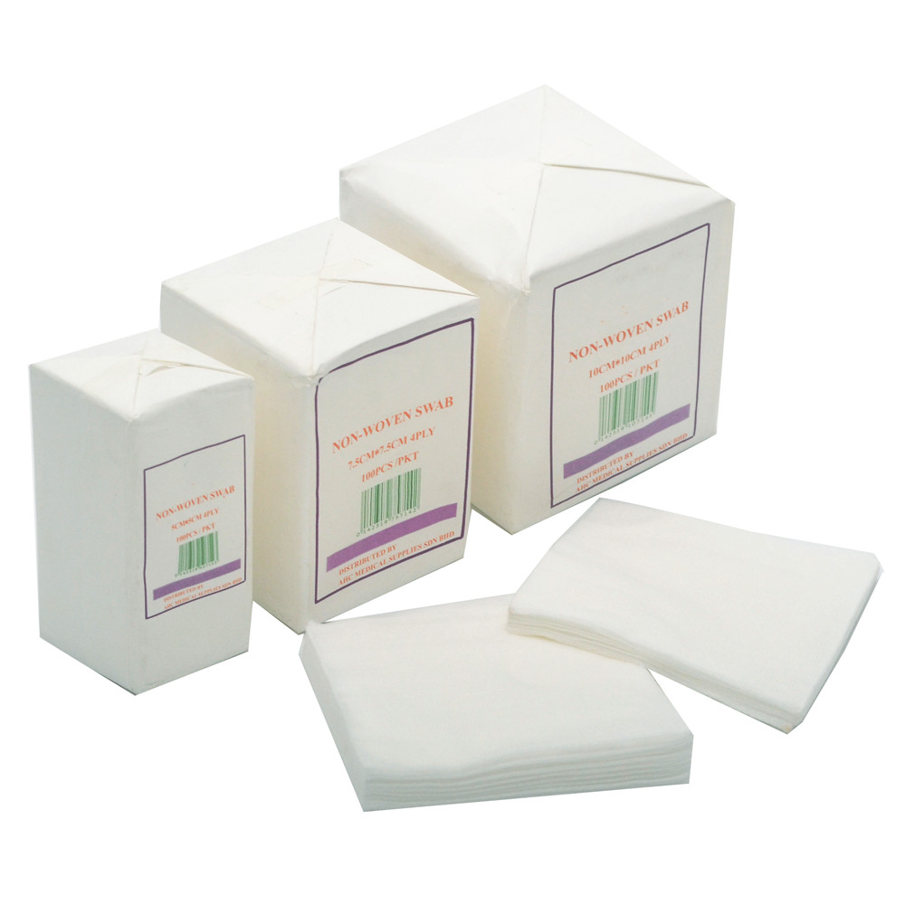Non-Woven Swabs