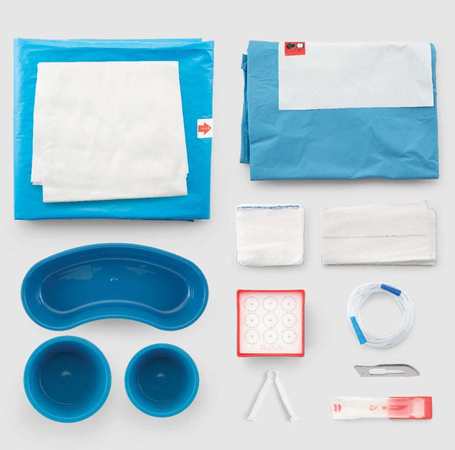 C-Section Procedure Pack