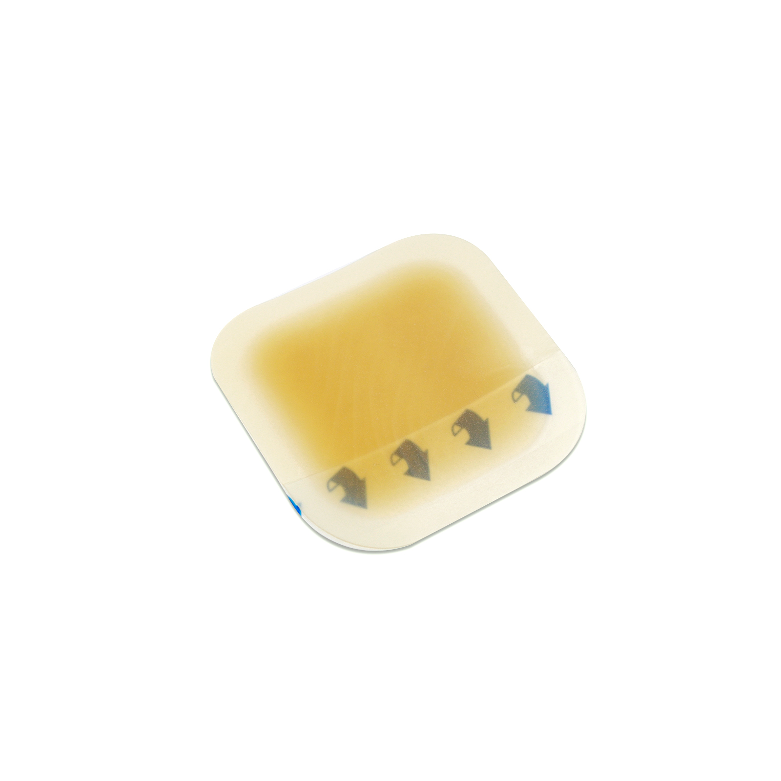 Hydrocolloid Dressing (with Border)